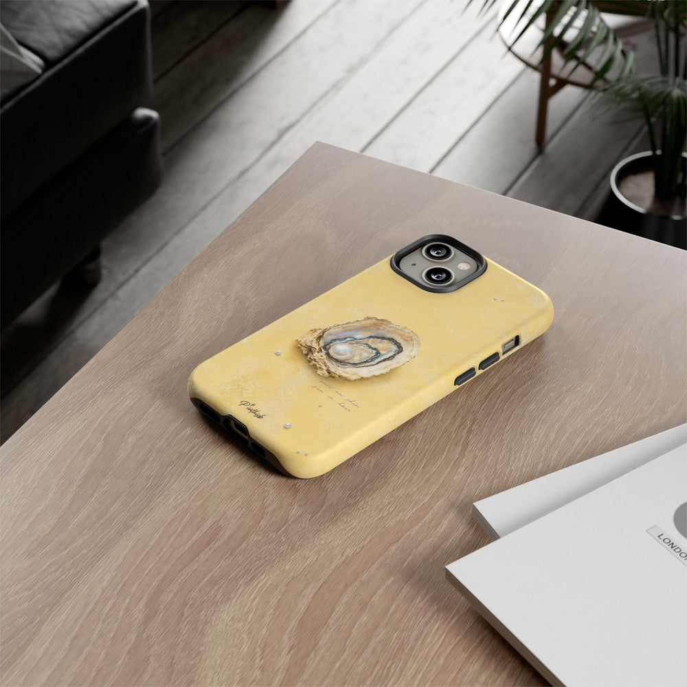 Oyster Pearl Tough Case