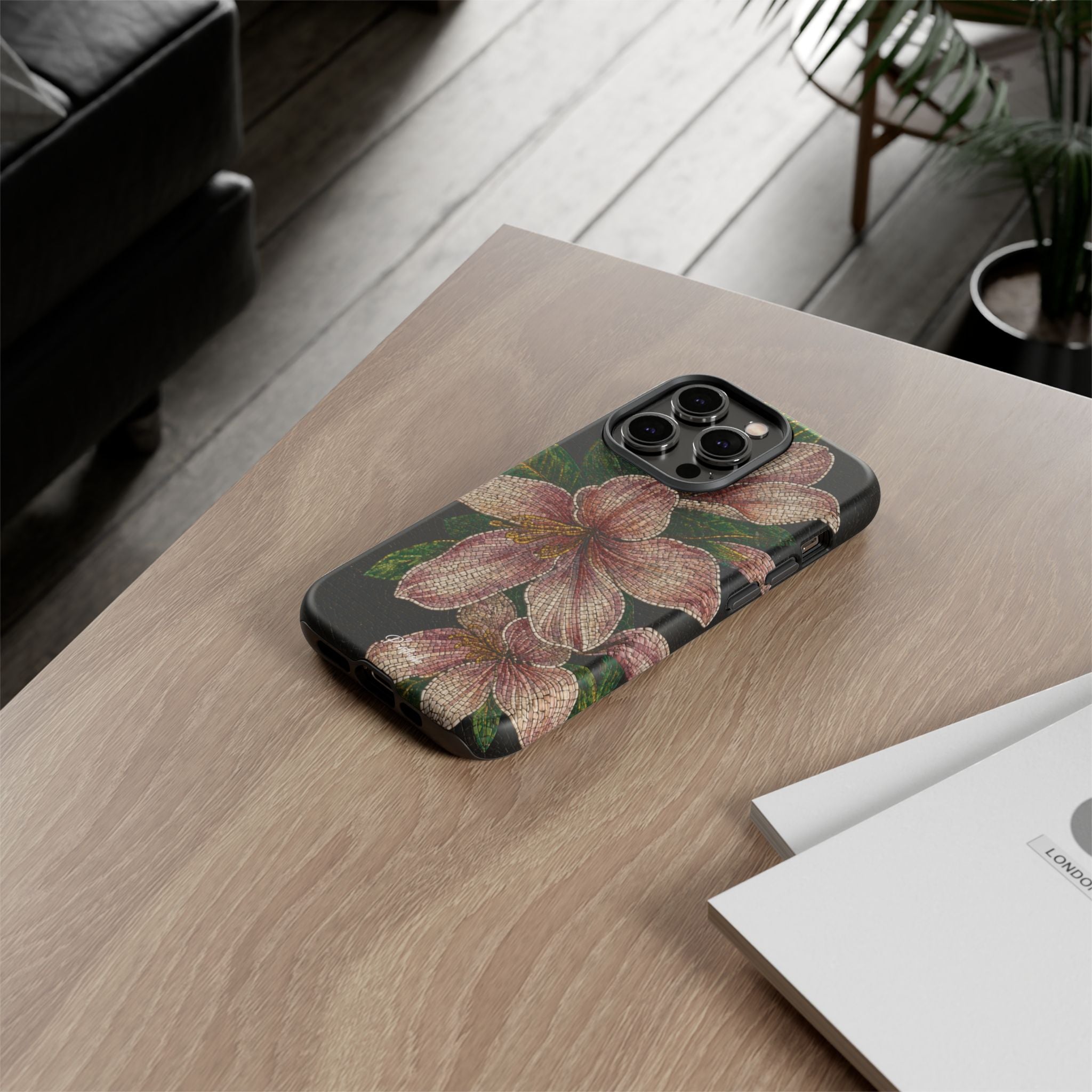 Floral Tough Case