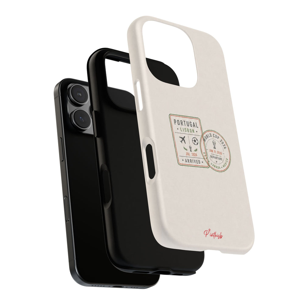 FORCA SELECÃO Tough Phone Case