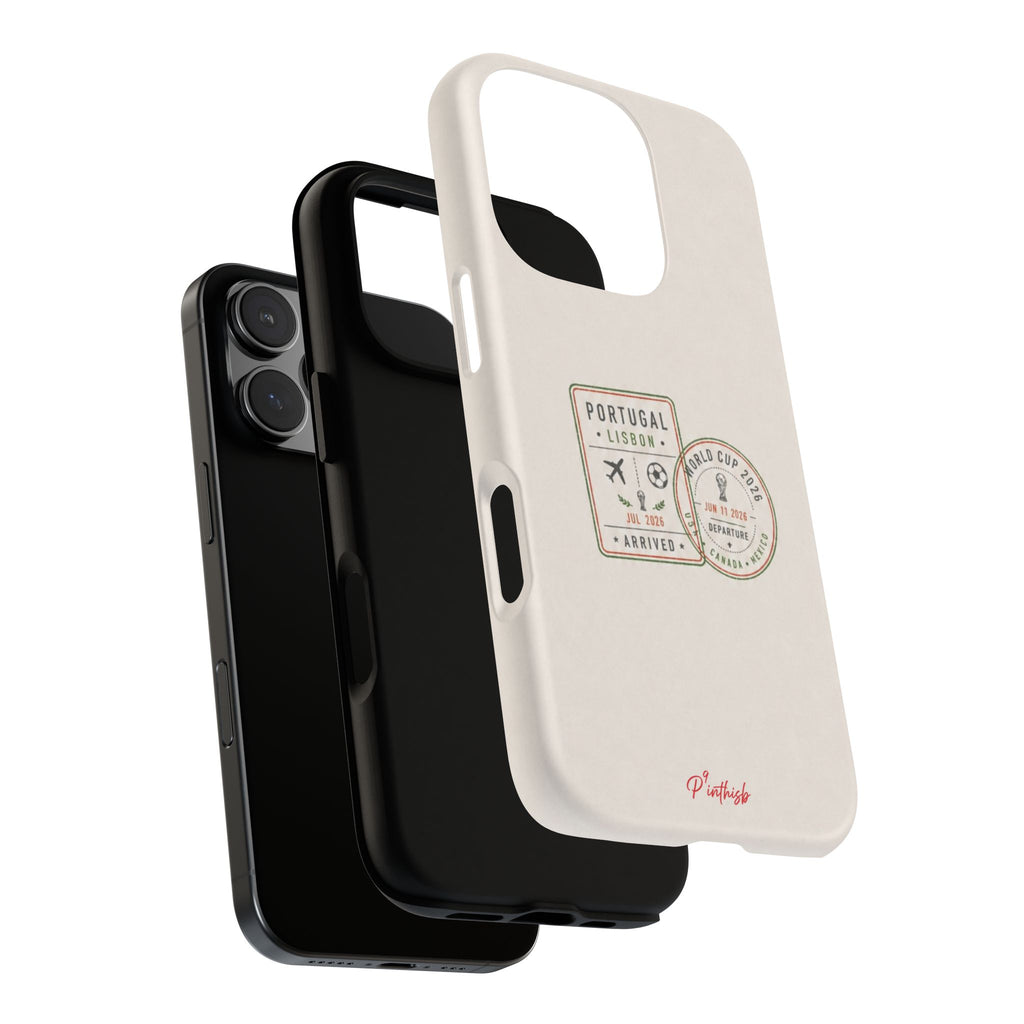 FORCA SELECÃO Tough Phone Case