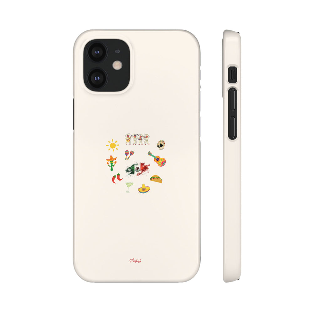 "Mexique Étoile" Snap Case