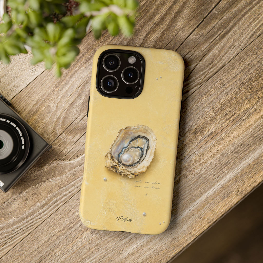 Oyster Pearl Tough Case
