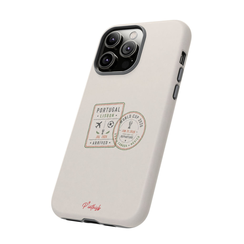 FORCA SELECÃO Tough Phone Case