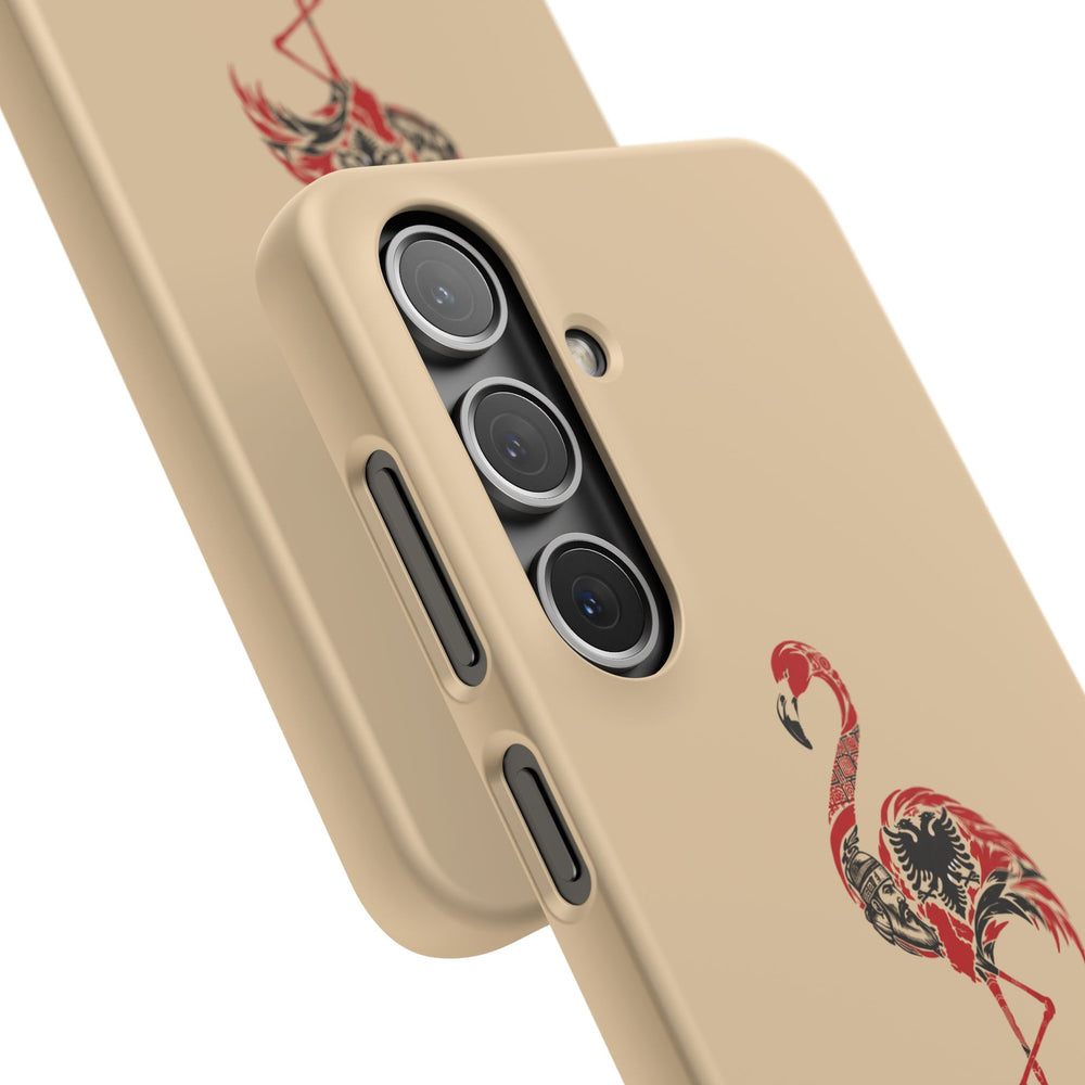 Albanian Revolution Snap Phone Case