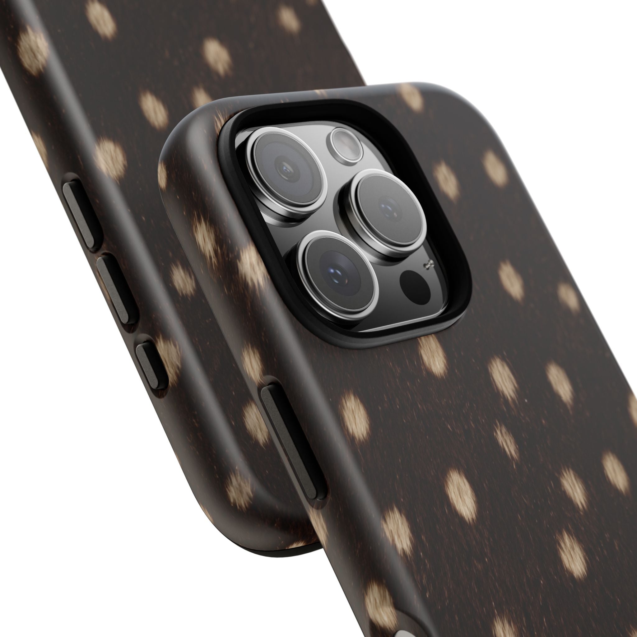 Deer Pattern Tough Case