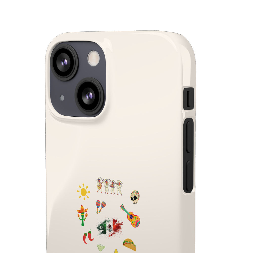 "Mexique Étoile" Snap Case