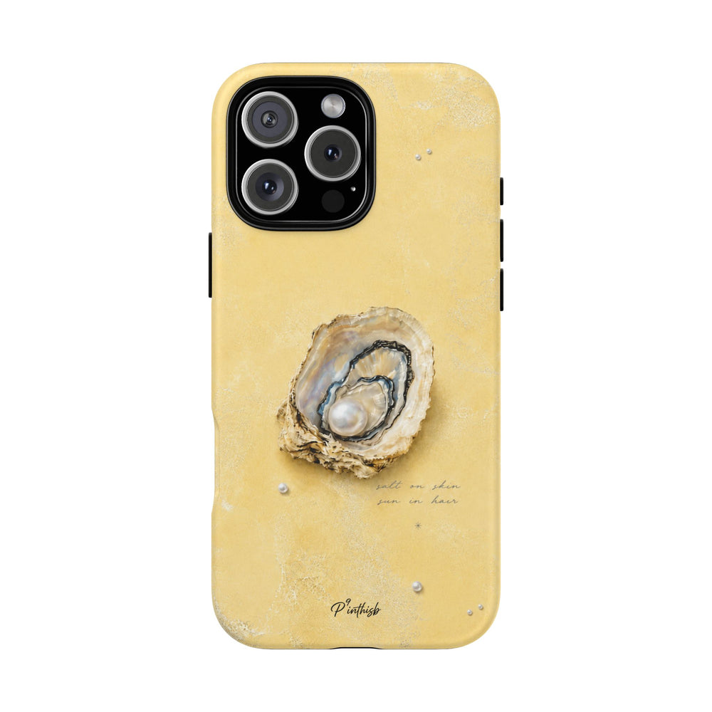 Oyster Pearl Tough Case