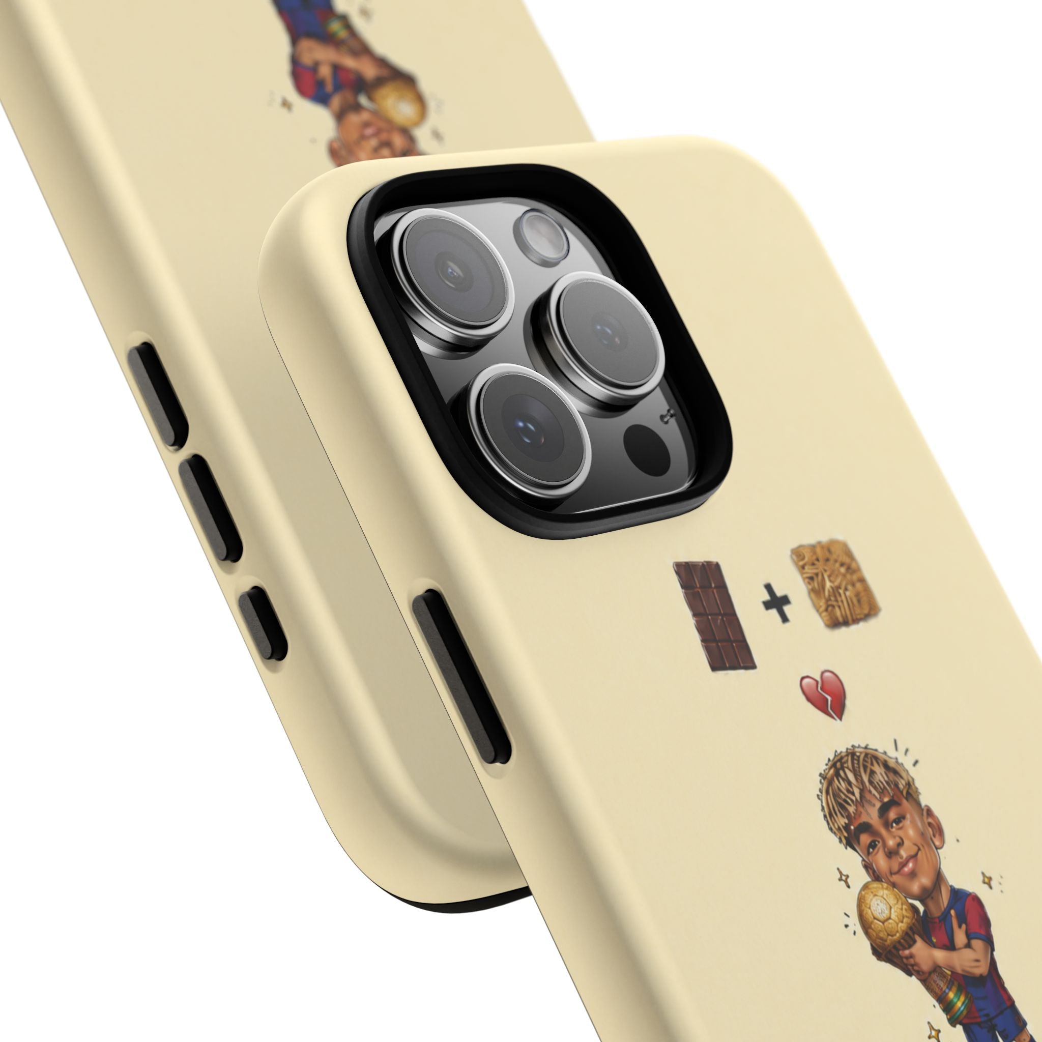 Lamine yamal meme Tough Phone Case