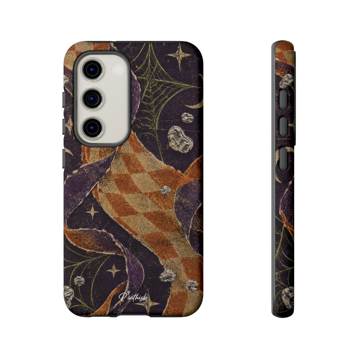 Vintage Halloween Tough Case