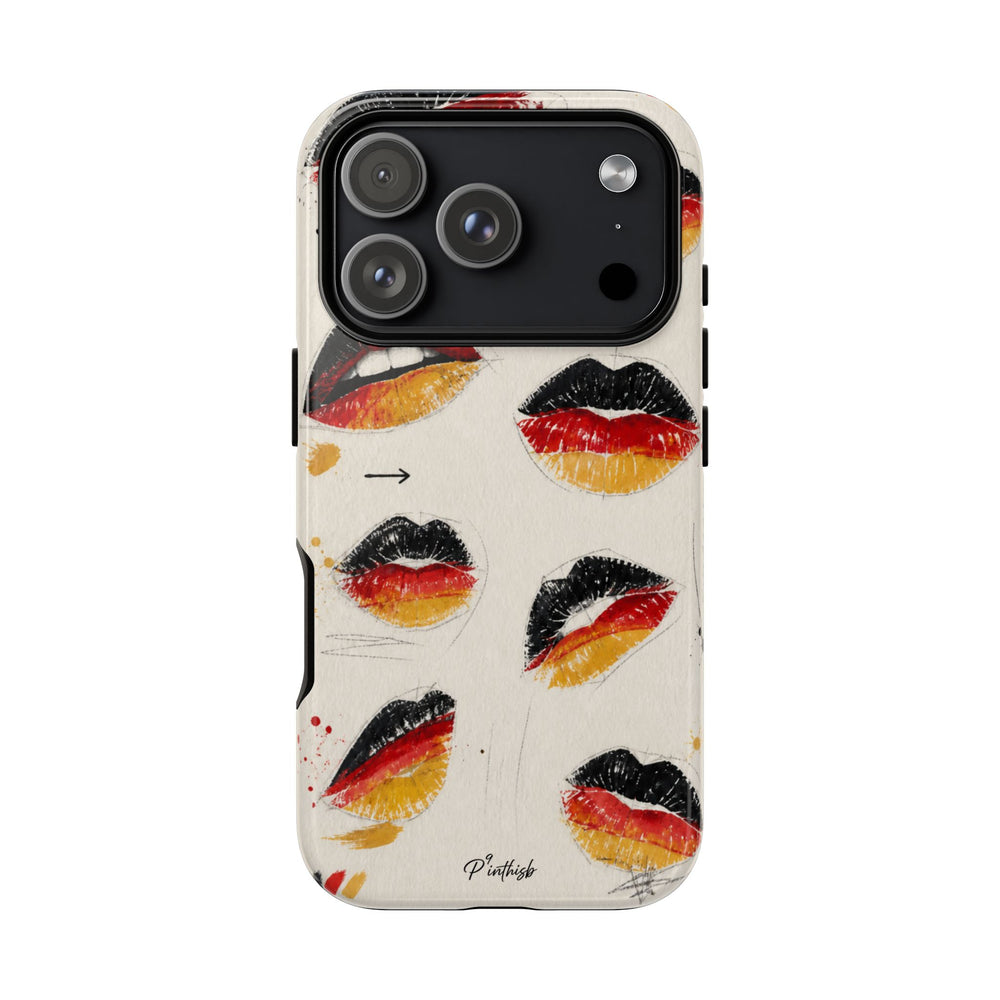 "Adler energy" Tough Case