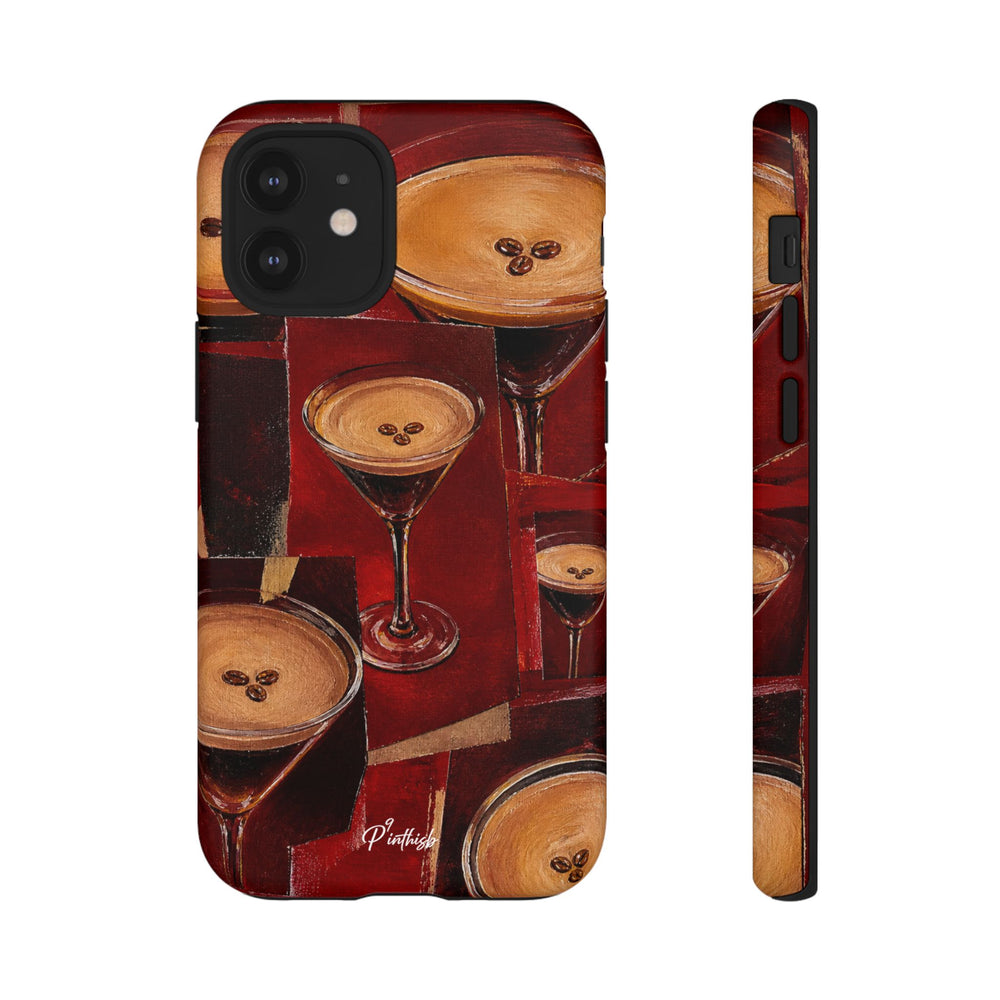 Espresso Martini Phone Case