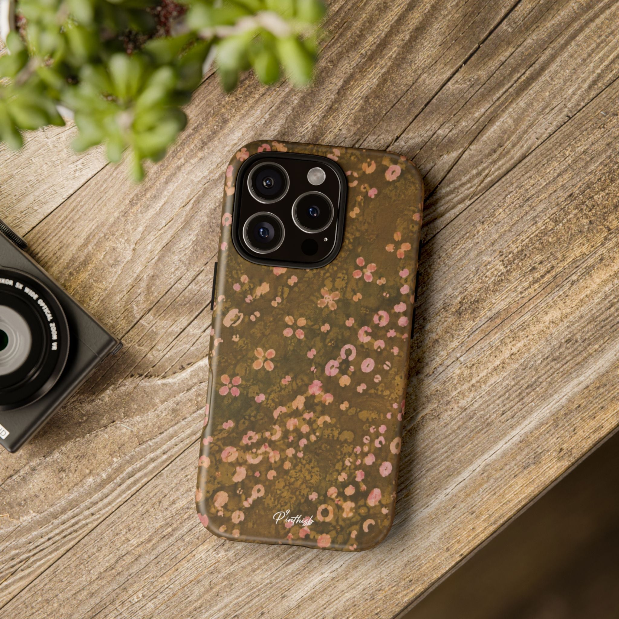 Flower Meadow Tough Case