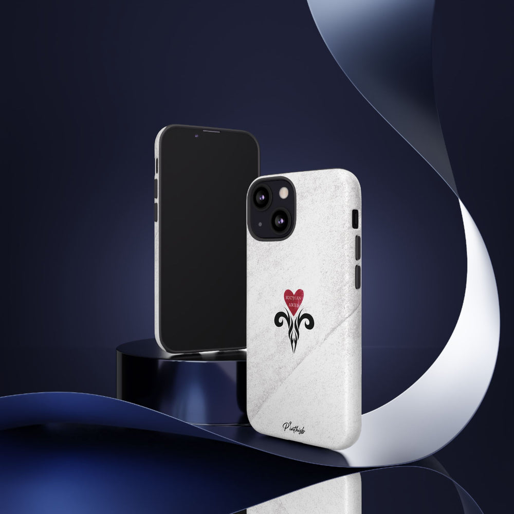 Aries Tough Phone Case
