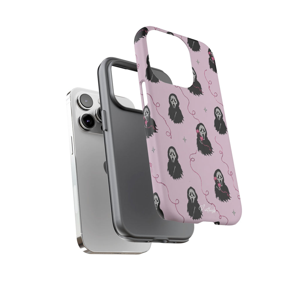 No Caller ID Tough Phone Case