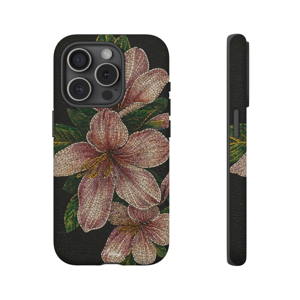Floral Tough Case