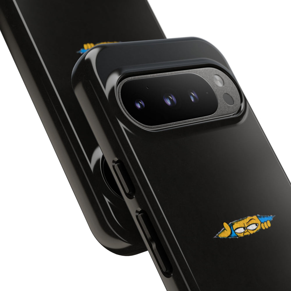 Sneak Peek Phone Case
