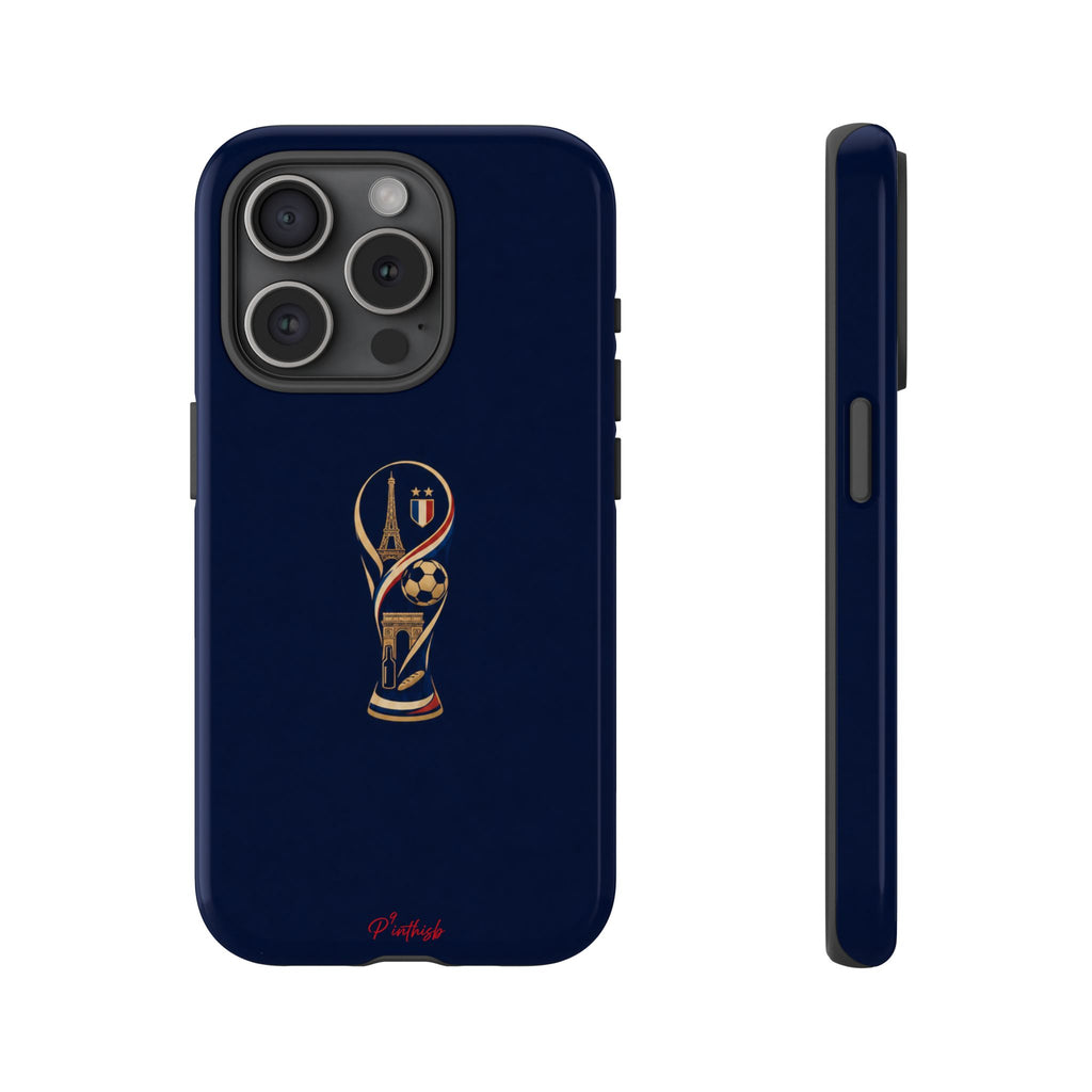 "Les Bleus" Tough Case