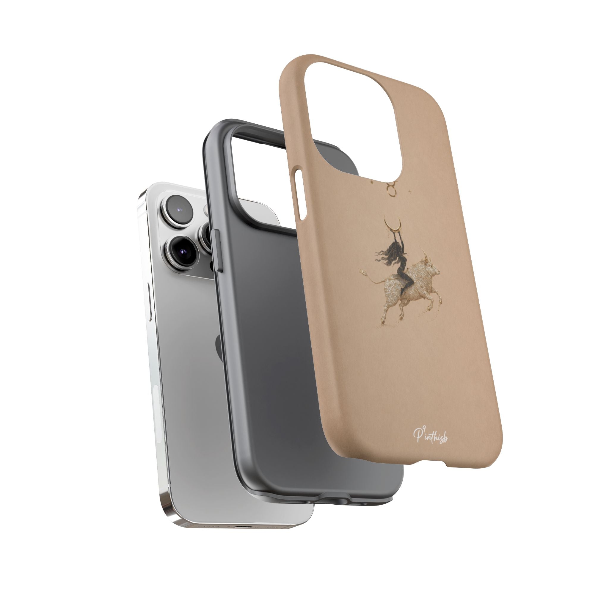 Taurus Zodiac Phone Case