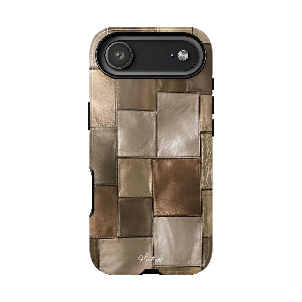 Rugged Metallic Tough Case
