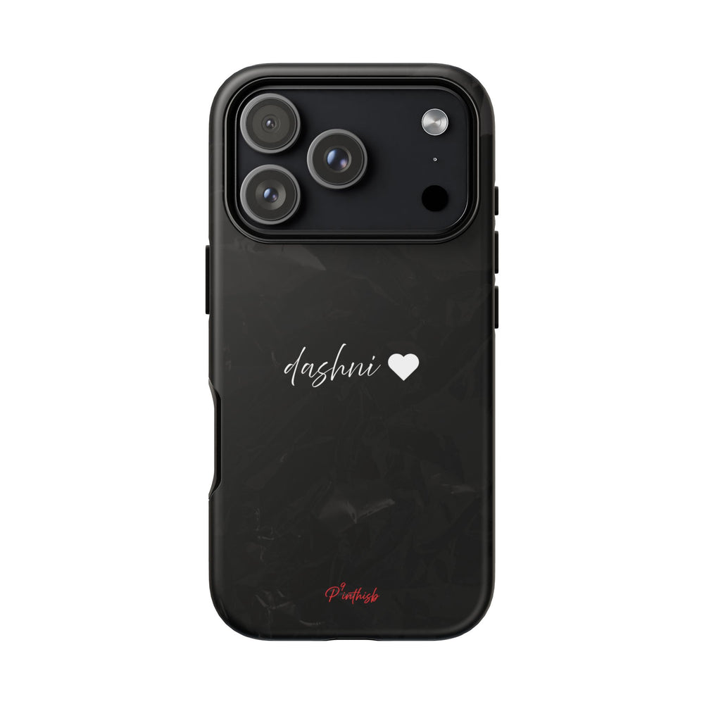 "Dashni" Tough Phone Case
