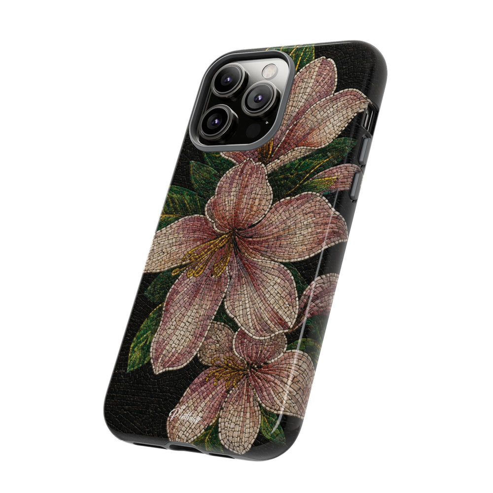Floral Tough Case