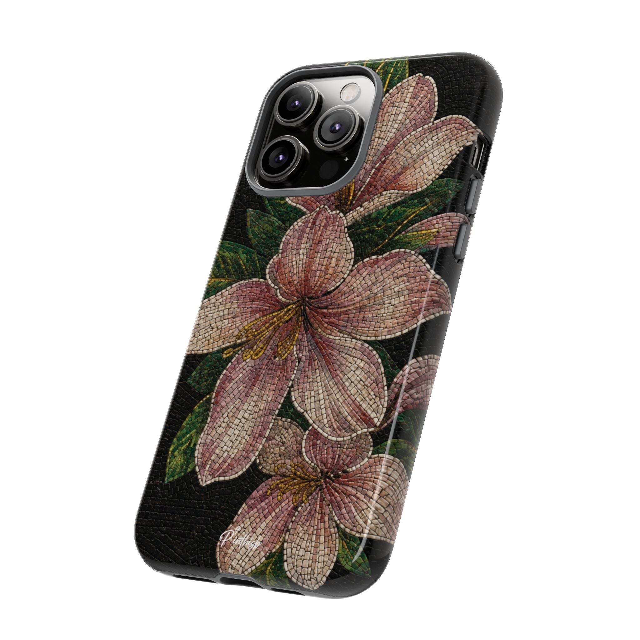Floral Tough Case