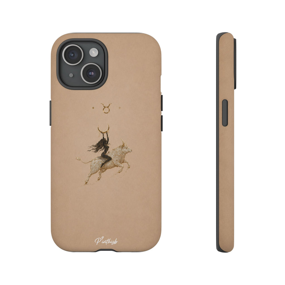 Taurus Zodiac Phone Case