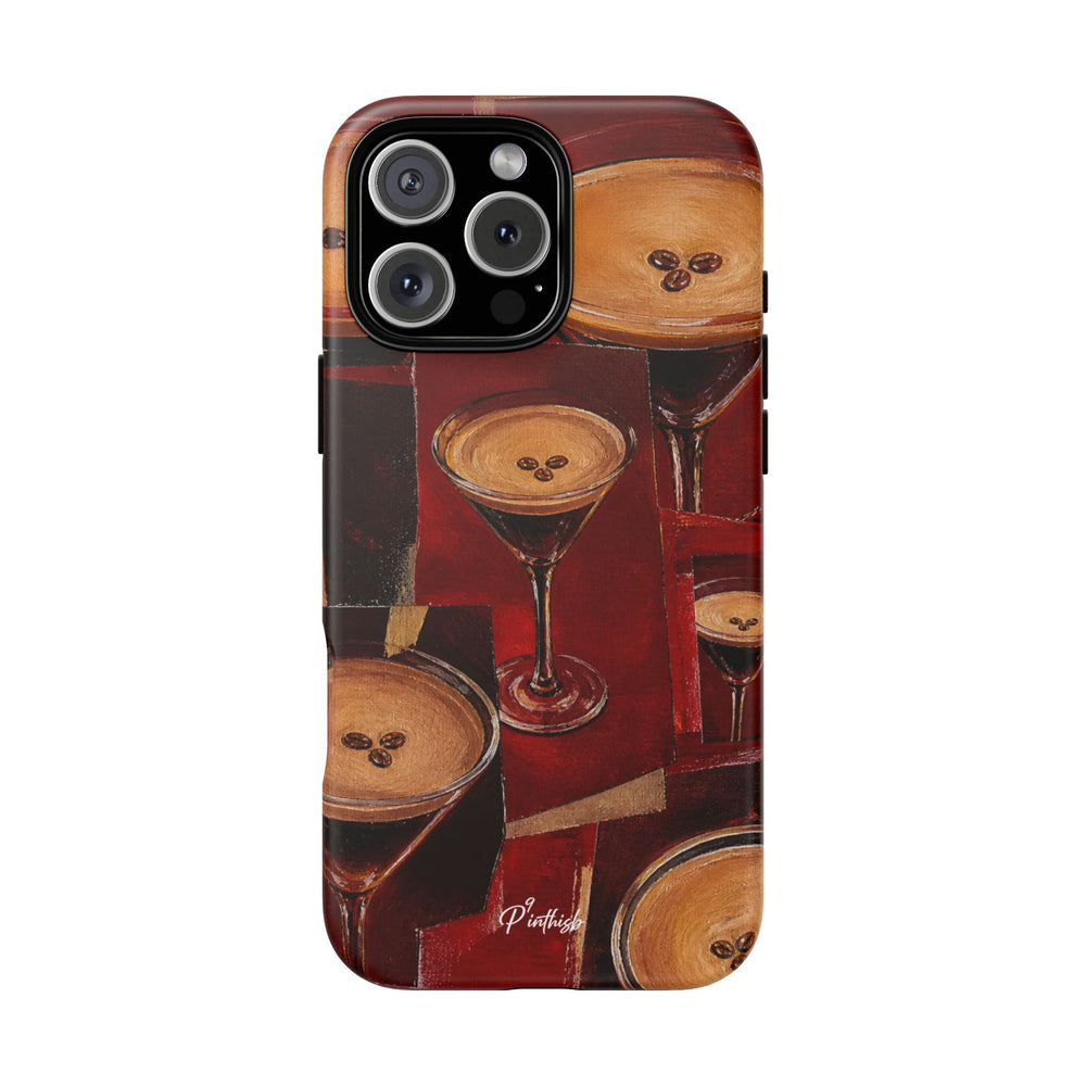 Espresso Martini Phone Case