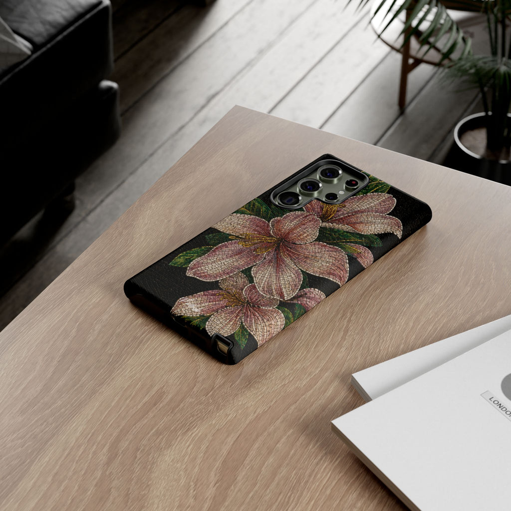 Floral Tough Case