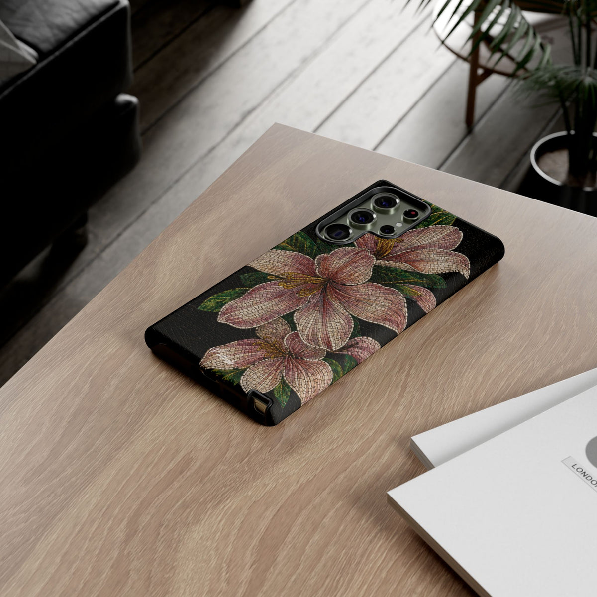 Floral Tough Case