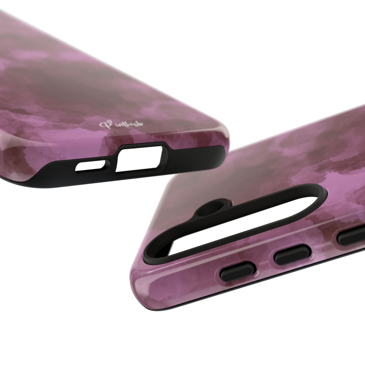Purple Rain Tough Phone Case