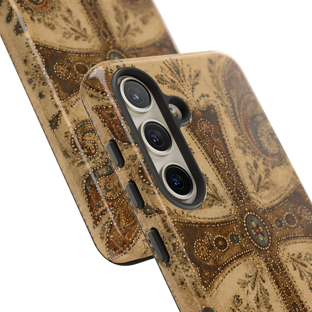 Cross Paisley Tough Case