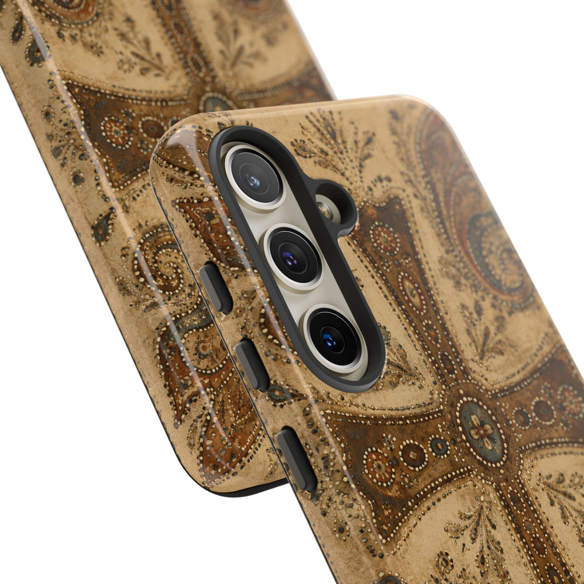 Cross Paisley Tough Case