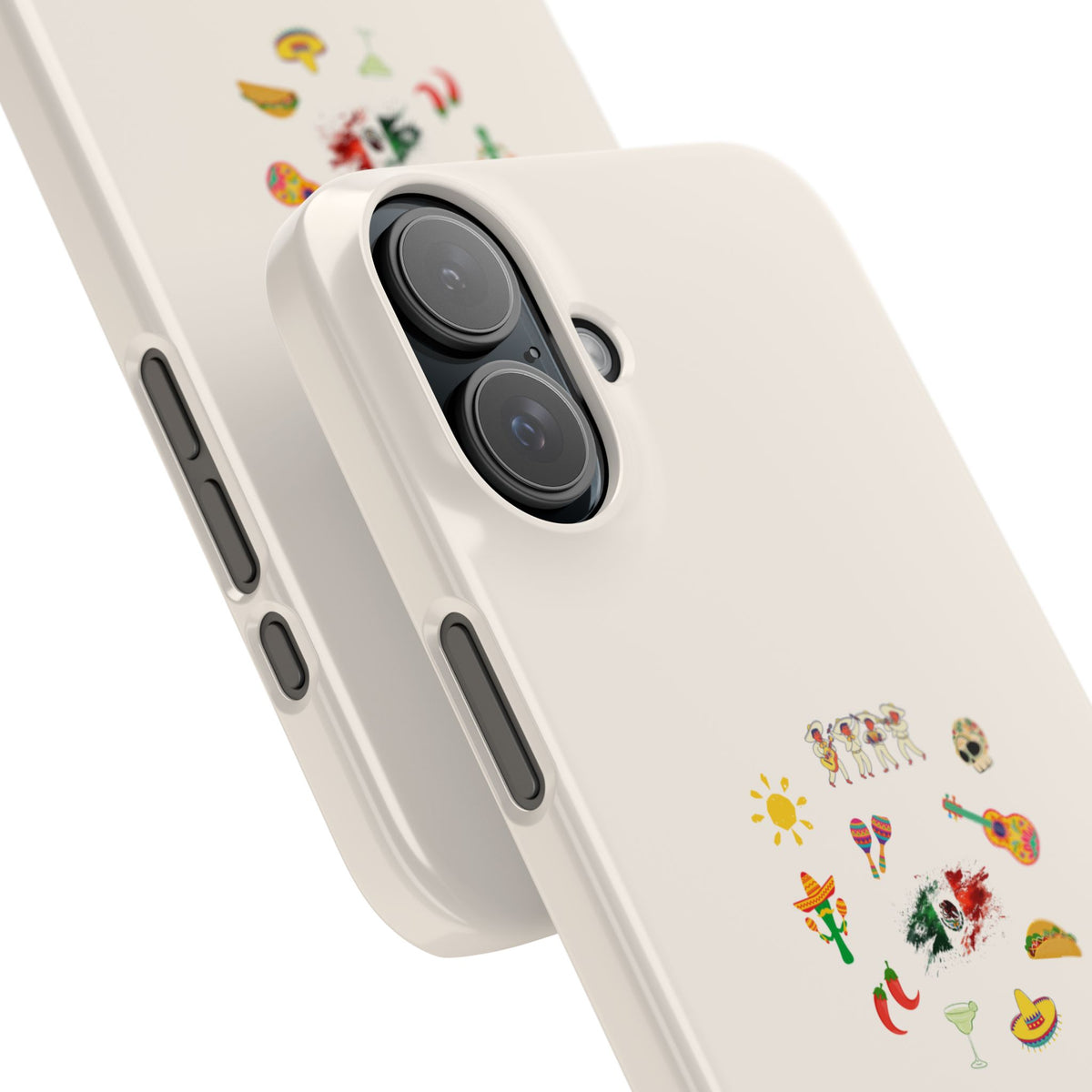 "Mexique Étoile" Snap Case