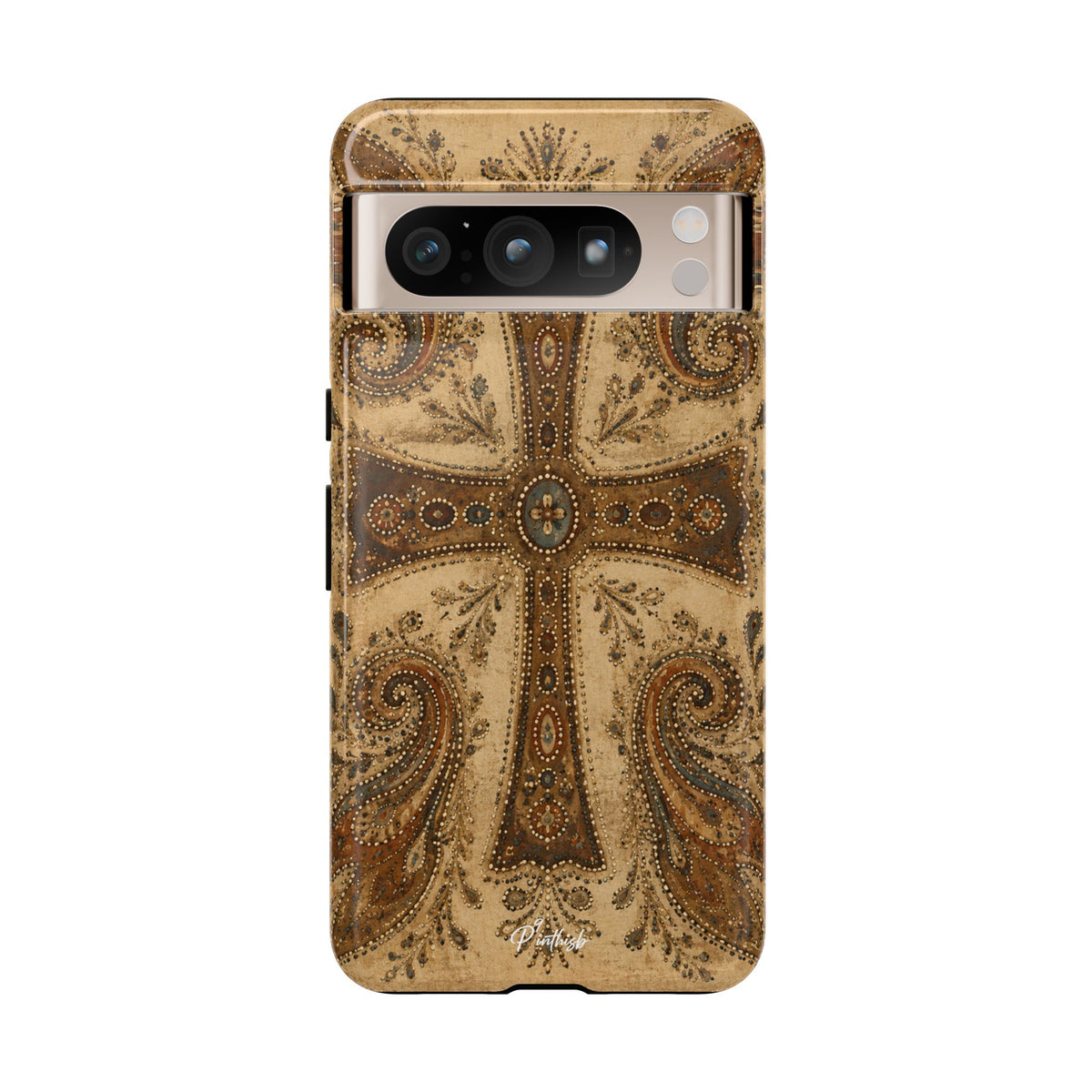 Cross Paisley Tough Case
