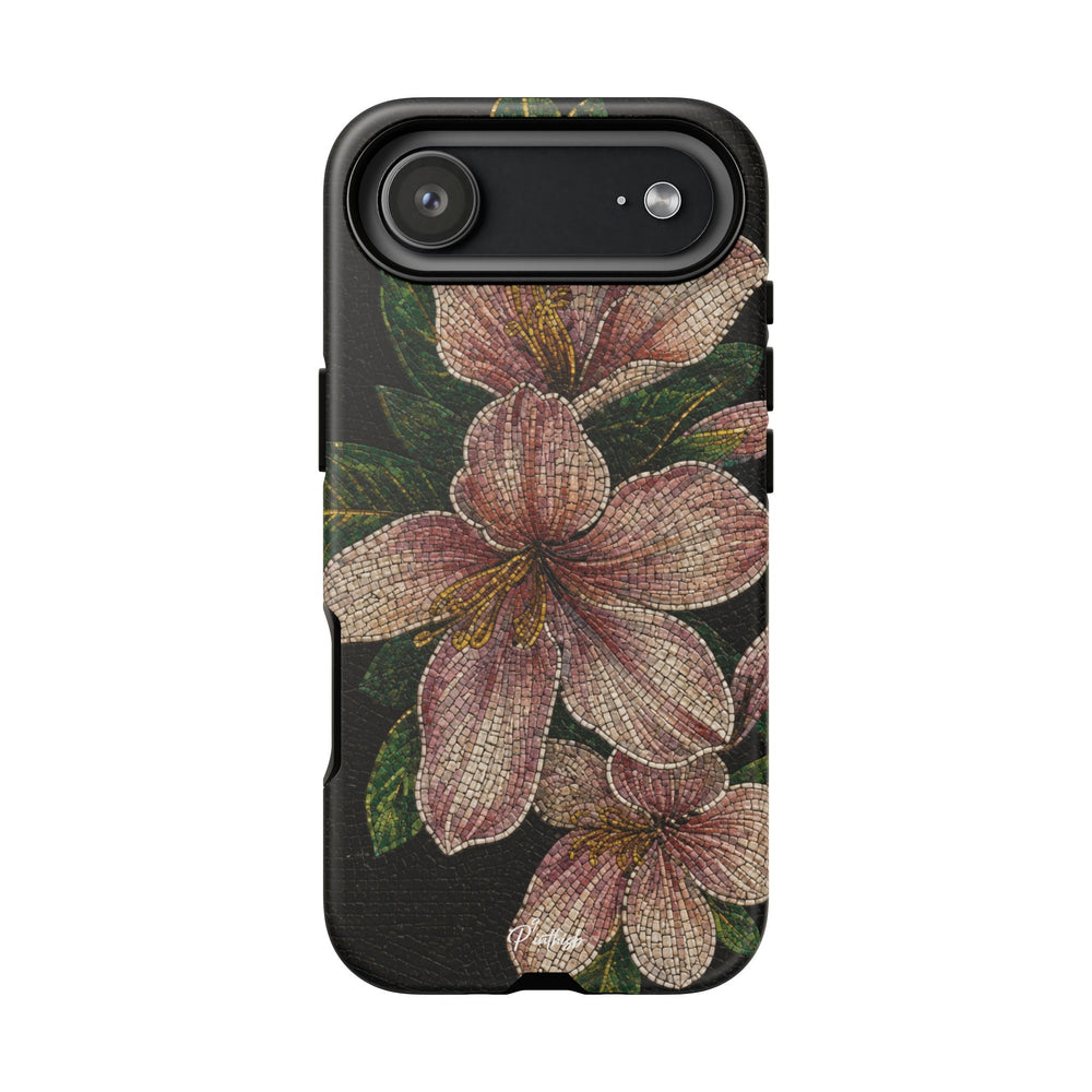 Floral Tough Case