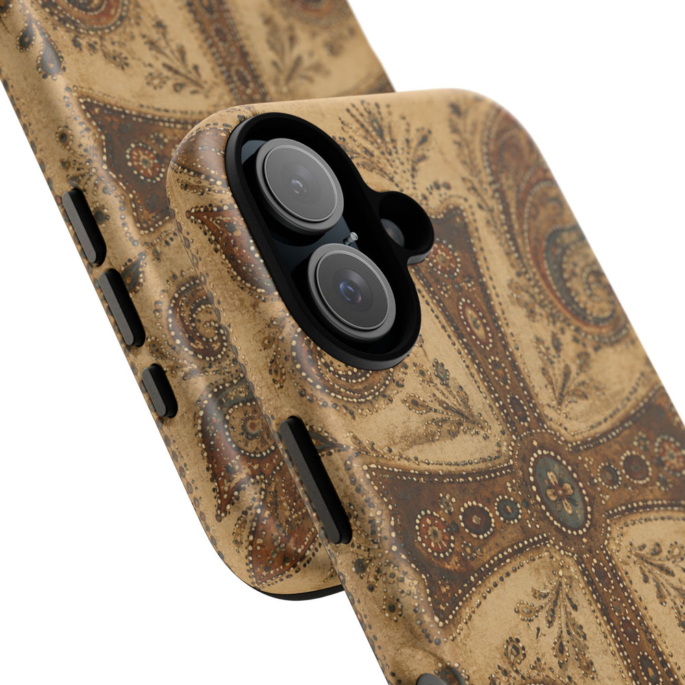 Cross Paisley Tough Case