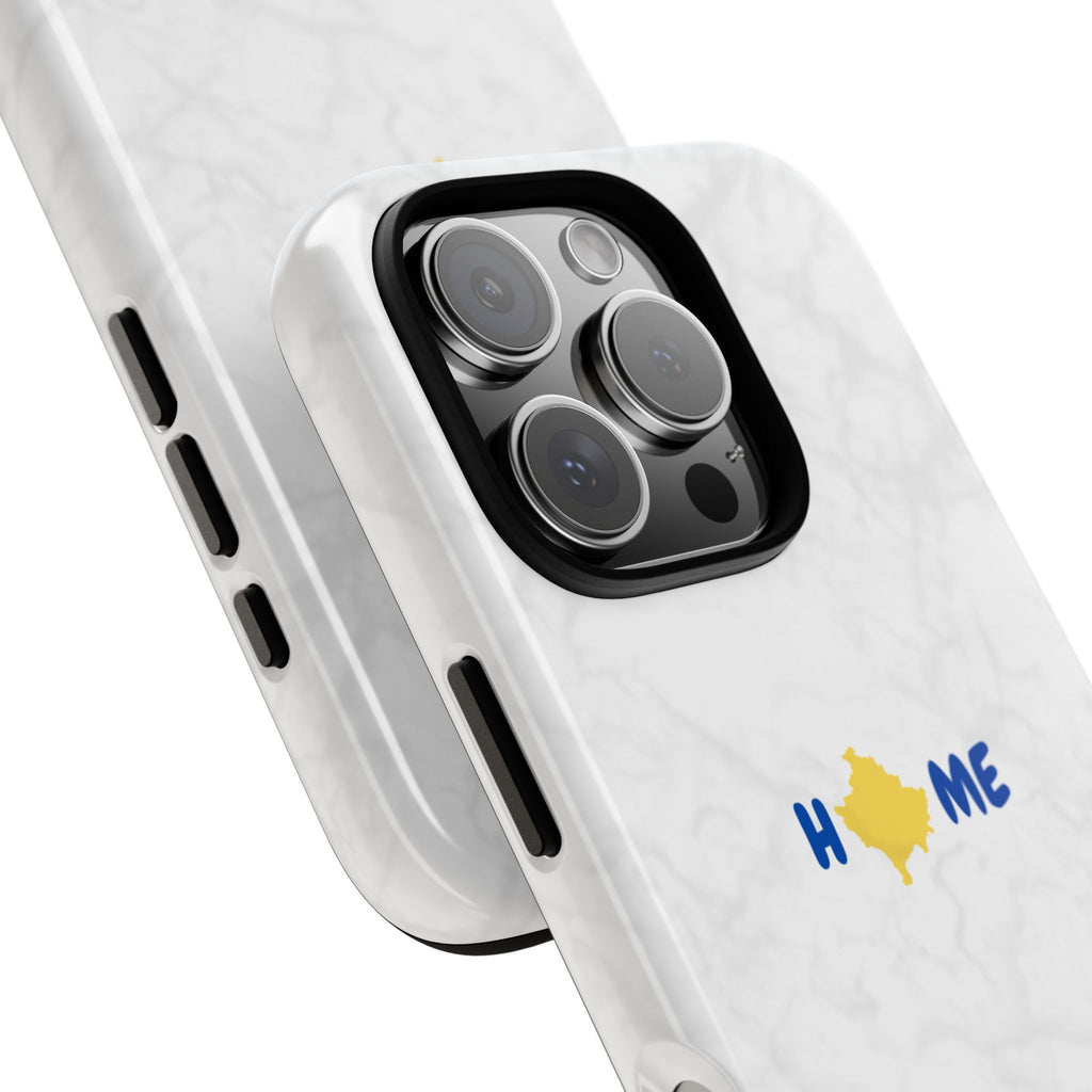 "HOME" Kosovo Tough Phone Case