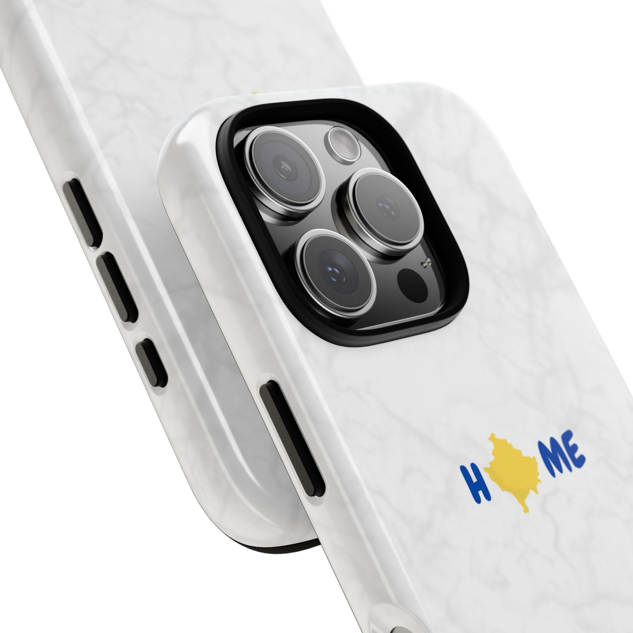 "HOME" Kosovo Tough Phone Case