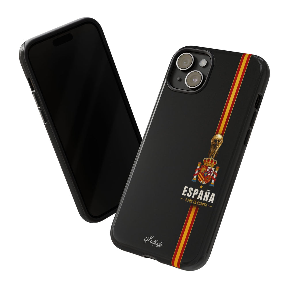 "La Roja Legacy" Tough Case