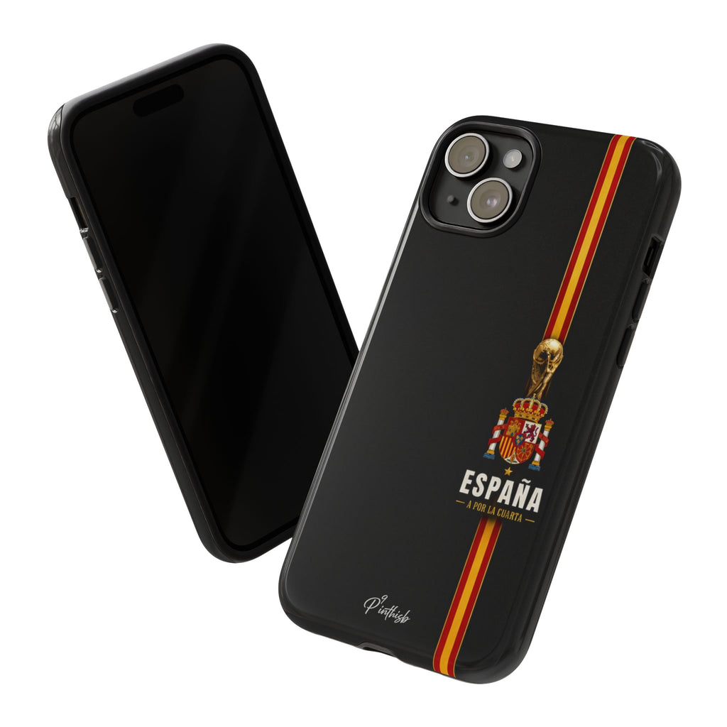 "La Roja Legacy" Tough Case