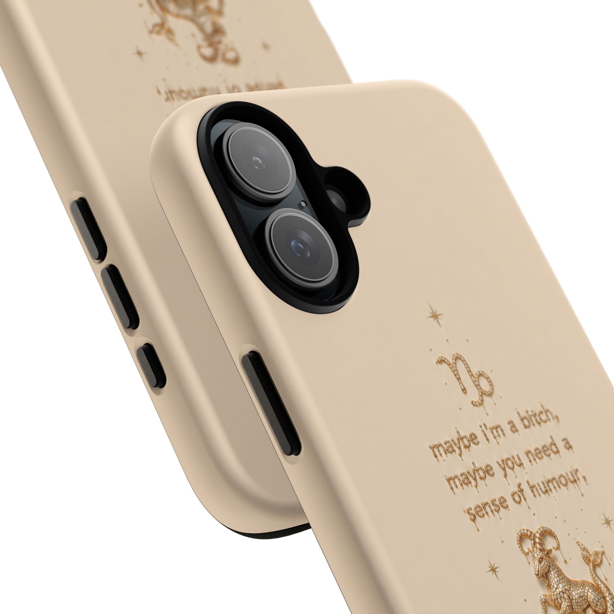 Capricorn Tough Phone Case