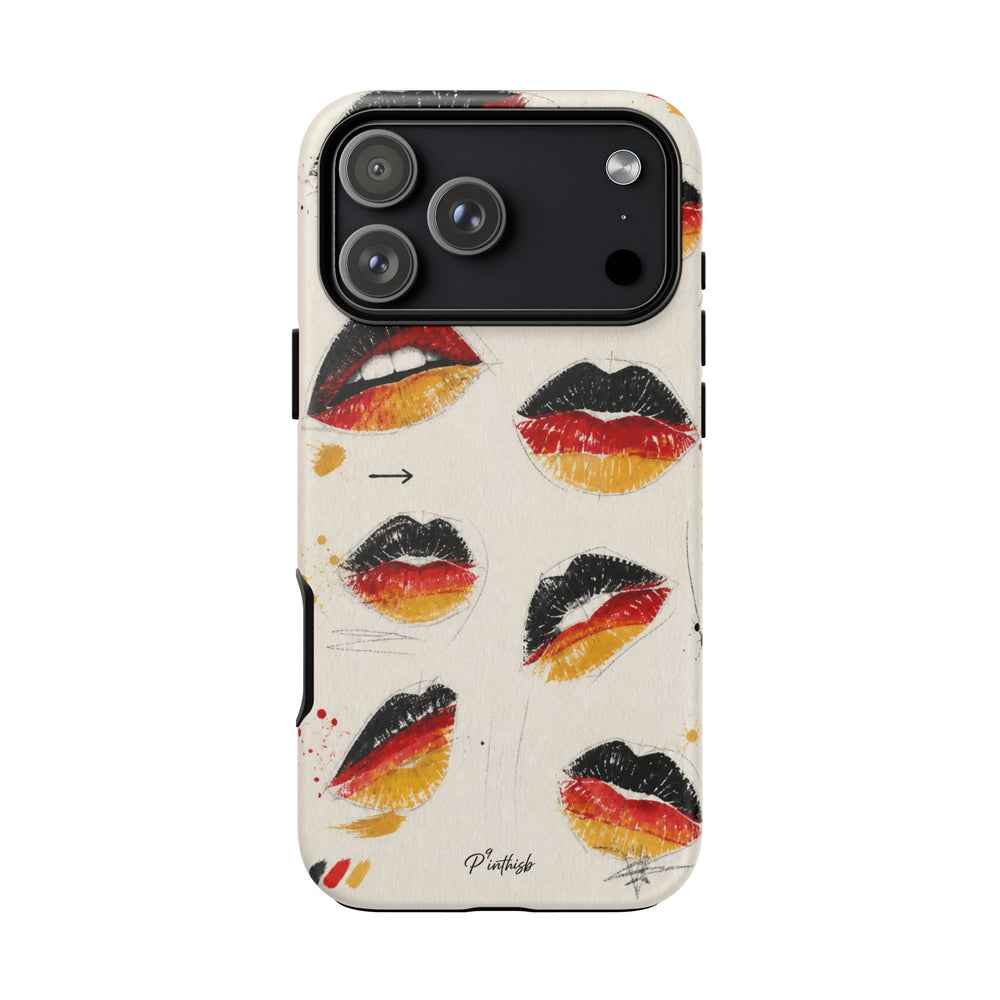 "Adler energy" Tough Case