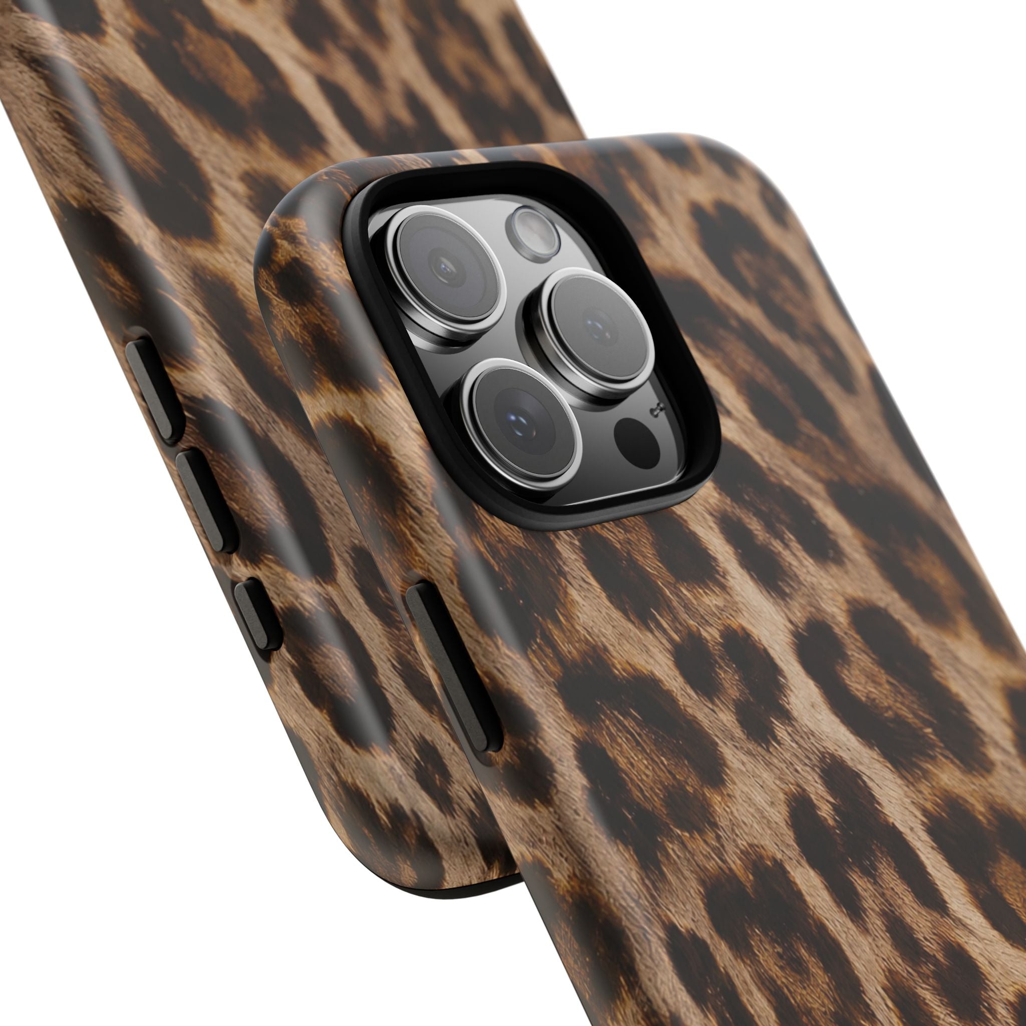 Leopard Print Phone Case