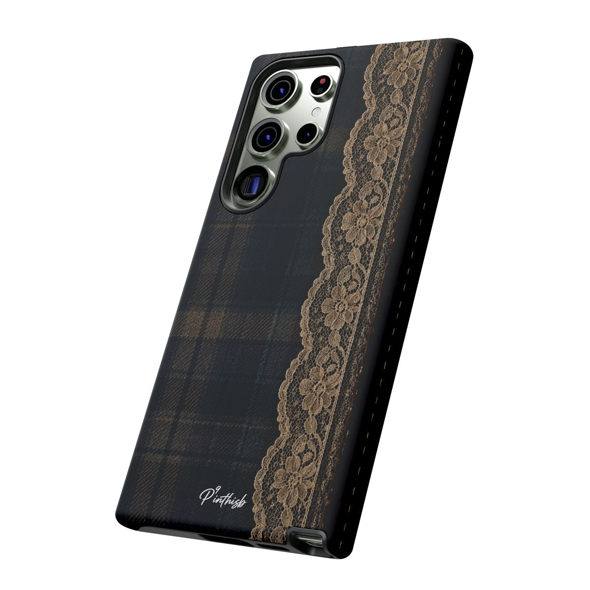 Vintage Lace Accent Tough Case
