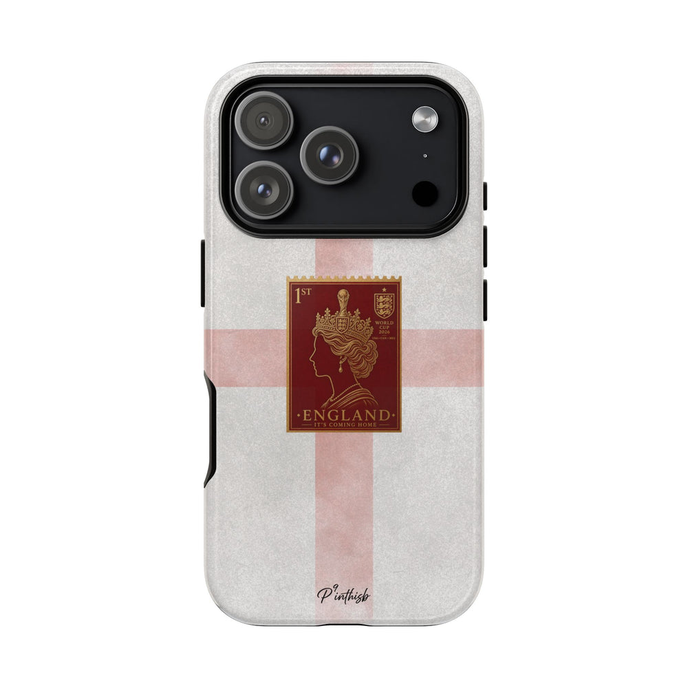 "Crown&Cross" Tough Phone Case