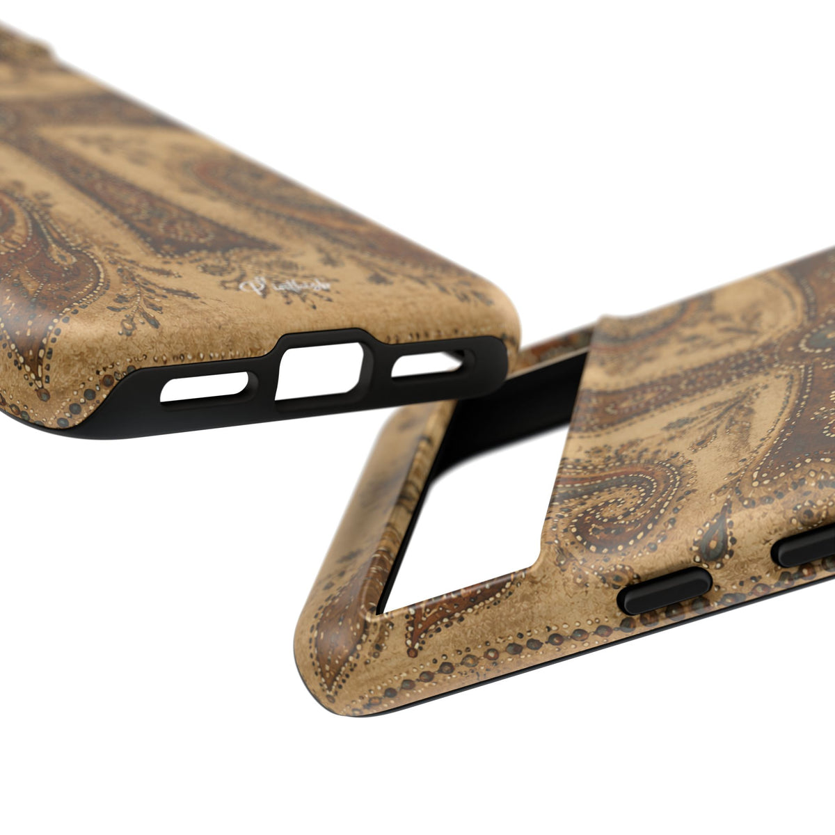 Cross Paisley Tough Case