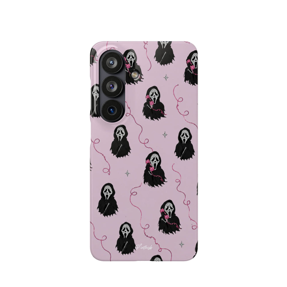 No Caller ID Snap Phone Case