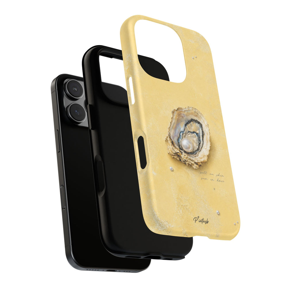 Oyster Pearl Tough Case