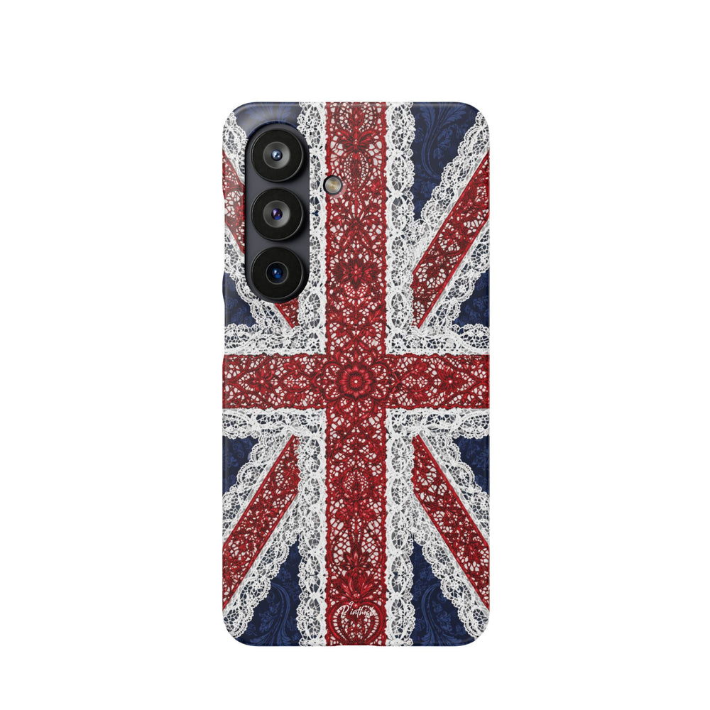 British Flag Snap Protective Cover